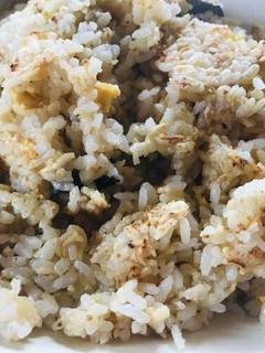 yumyumグリーンカレーヌードル卵炒飯-レシピのメイン写真