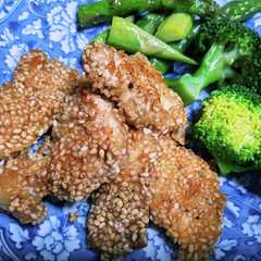 รูปของ ⅲセサミチキン