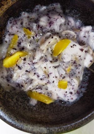 長芋ゆかりの即席 副菜-レシピのメイン写真