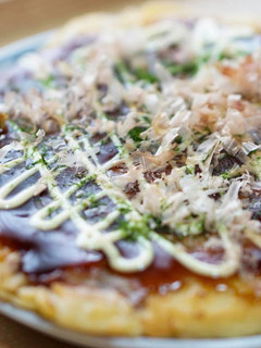 豚バラとキャベツのお好み焼き-レシピのメイン写真