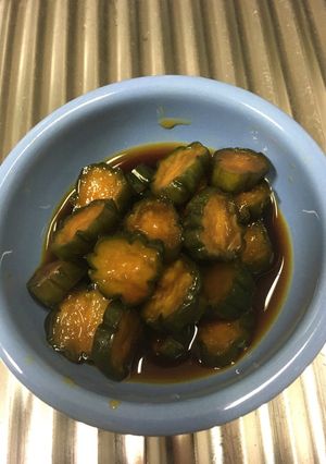 レンチンなきゅうりの醤油漬け-レシピのメイン写真