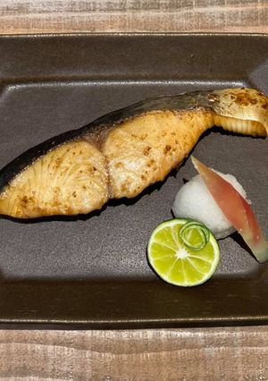 サワラの幽庵焼き[麹甘酒＆醤油]-レシピのメイン写真