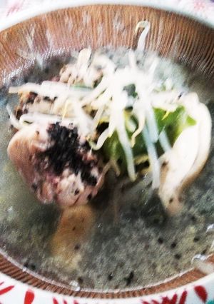 糖尿病食(6)もやし&チキン♥ゆりさん風-レシピのメイン写真