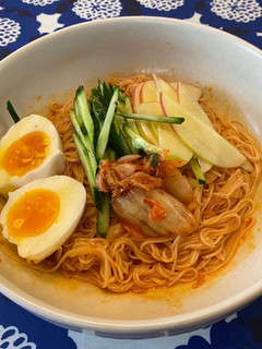 ビビン麺-レシピのメイン写真