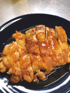 照り焼きチキン-レシピのメイン写真