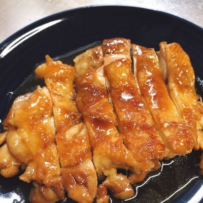 コクのあるテリヤキ 照り焼きチキン by aiai 【クックパッド】 簡単おいしいみんなの