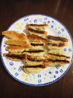 絶品☆美味しい☆野菜餃子-レシピのメイン写真