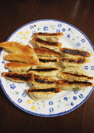 絶品☆美味しい☆野菜餃子-レシピのメイン写真