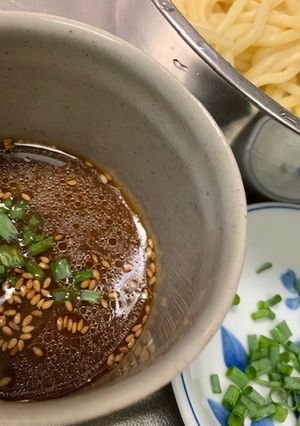 濃いめの中華ダレつけ麺用。肉にも合うよ-レシピのメイン写真