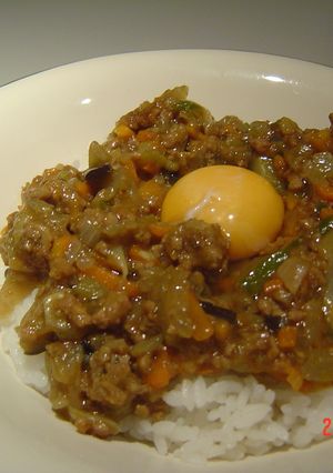 簡単ﾄﾞﾗｲｶﾚｰ-レシピのメイン写真