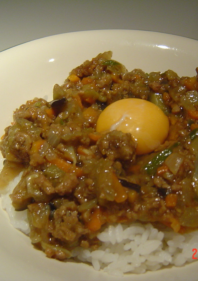 簡単ﾄﾞﾗｲｶﾚｰ-レシピのメイン写真
