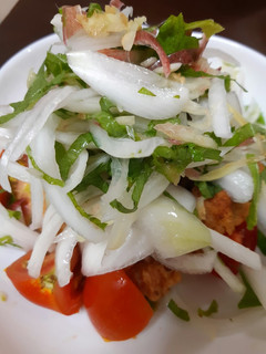 さっぱり香味のせ唐揚げ-レシピのメイン写真