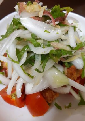 さっぱり香味のせ唐揚げ-レシピのメイン写真