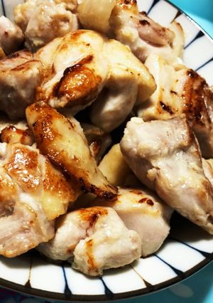 簡単！ガーリックマヨチキン-レシピのメイン写真