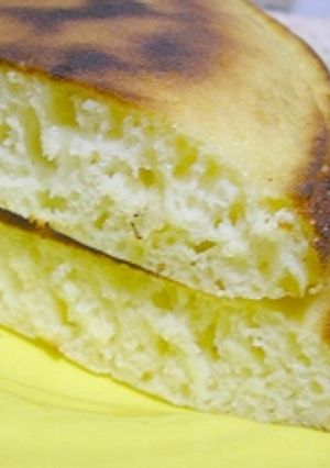 我が家の自家製ホットケーキミックス-レシピのメイン写真