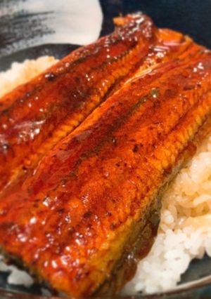 万能！簡単！蒲焼のタレ✨お弁当にも！-レシピのメイン写真