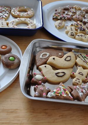 超簡単!!すぐ作れるクッキー-レシピのメイン写真