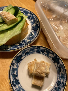 まるでチーズ☆豆腐の味噌漬け。-レシピのメイン写真