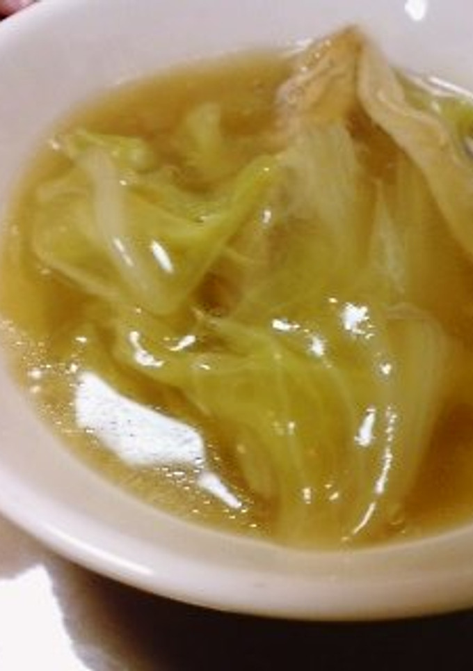 ～鶏肉と白菜の中華うま煮～-レシピのメイン写真
