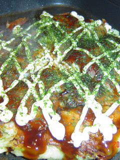 我が家自慢のお好み焼き★-レシピのメイン写真