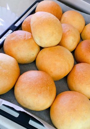 巣ごもりパン-レシピのメイン写真