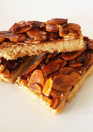 大好きな焼き菓子 フロランタン-レシピのメイン写真