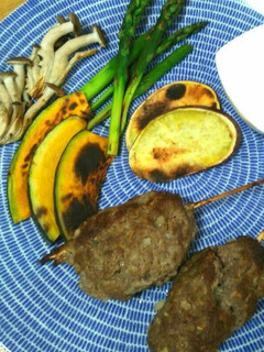 ケバブ風串焼き-レシピのメイン写真