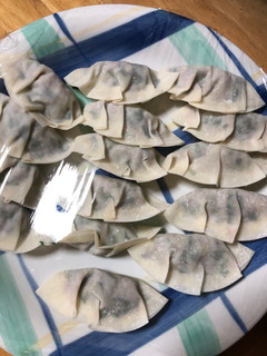 うちのシンプル餃子-レシピのメイン写真