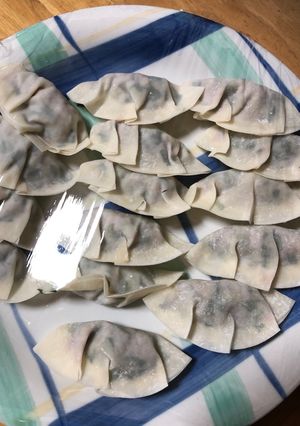 うちのシンプル餃子-レシピのメイン写真