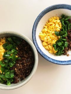 簡単&万能!!サバ水煮缶そぼろ-レシピのメイン写真