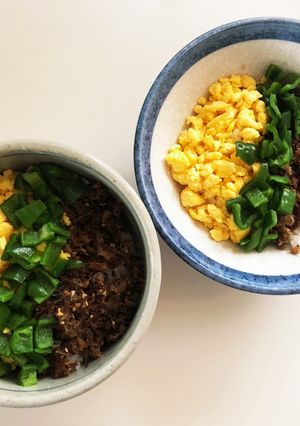 簡単&万能!!サバ水煮缶そぼろ-レシピのメイン写真