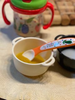 【離乳食初期】かぼちゃ-レシピのメイン写真