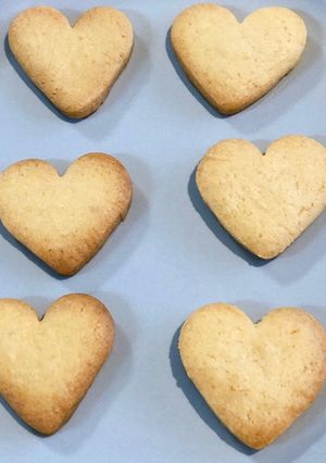 型抜きクッキー-レシピのメイン写真