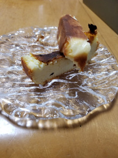 チーズケーキ-レシピのメイン写真