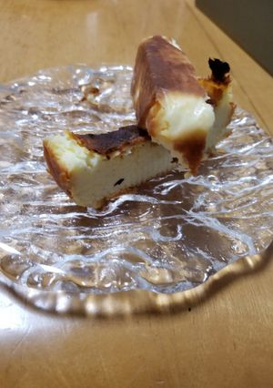 チーズケーキ-レシピのメイン写真