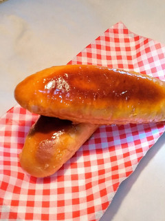 材料3つ!コッペパンまるごとかりんとう-レシピのメイン写真
