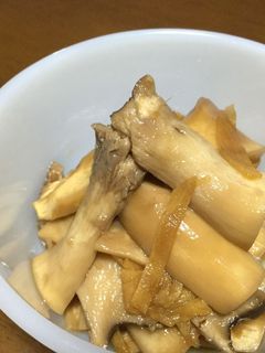 エリンギの甘酢漬け-レシピのメイン写真