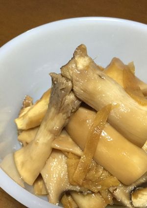 エリンギの甘酢漬け-レシピのメイン写真