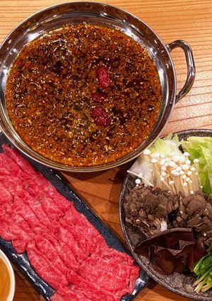 発酵麻辣鍋[豆板醤]-レシピのメイン写真