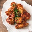 ♪鶏むね肉で韓国風ヤンニョンチキン♪