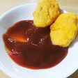 甘味噌チャップソースΨ(`∀´)Ψ