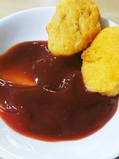甘味噌チャップソースΨ(`∀´)Ψ-レシピのメイン写真