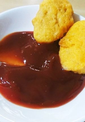 甘味噌チャップソースΨ(｀∀´)Ψ-レシピのメイン写真