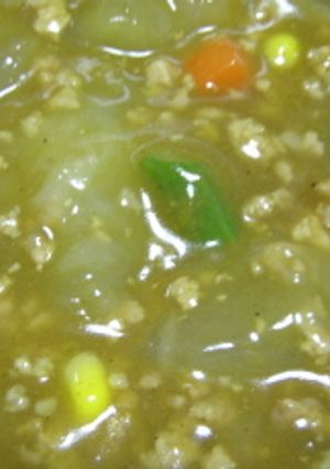 和のカレー味-レシピのメイン写真