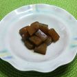 【あっという間に】こんにゃくのピリ辛炒め
