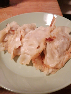 ラーメンスープ入り手作り餃子-レシピのメイン写真