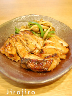 鶏もも☆オイスターガーリック焼き-レシピのメイン写真