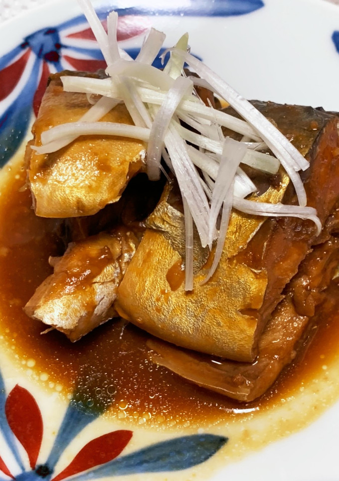 「砂糖不使用」鯖の味噌煮-レシピのメイン写真