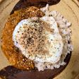 サバ味噌煮缶スパイスカレー