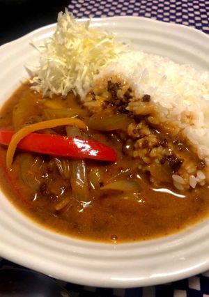 タイ人激怒オリジナルカレーの作り方-レシピのメイン写真